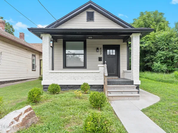 633 E Hill St, Louisville, KY 40217