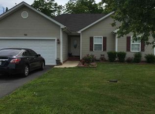 721 Sagittarius Ave, Bowling Green, KY