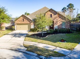12718 Arnette Park Ln, Humble, TX 77346