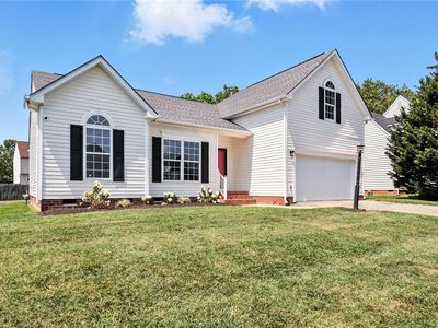 3208 Warm Springs Way, Richmond, VA, 23223
