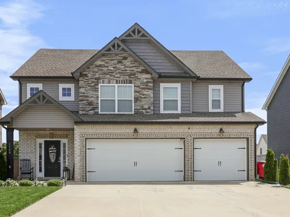 1148 Christian James Dr, Clarksville, TN 37043