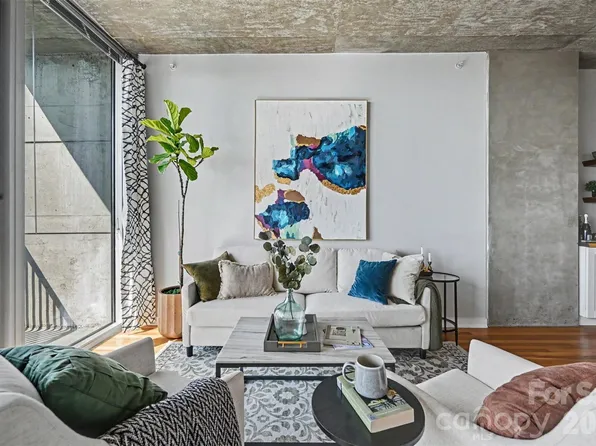 210 N Church St Unit 2608, Charlotte, NC 28202