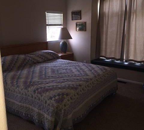 Mater Bedroom