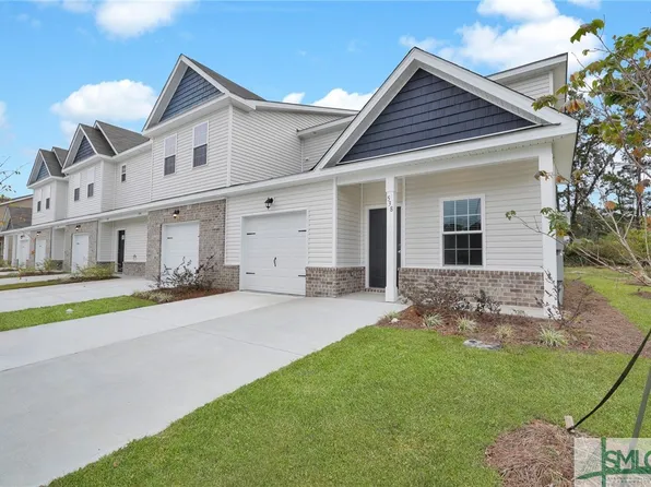 510 Governor Treutlen Circle #54, Pooler, GA 31322