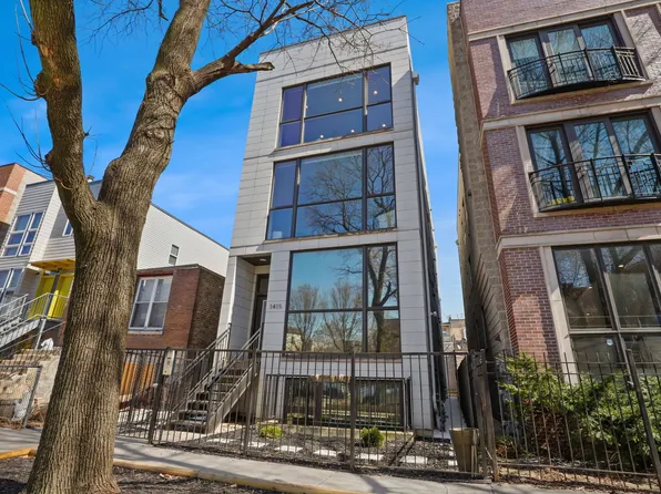 1415 N Artesian Ave #3, Chicago, IL 60622