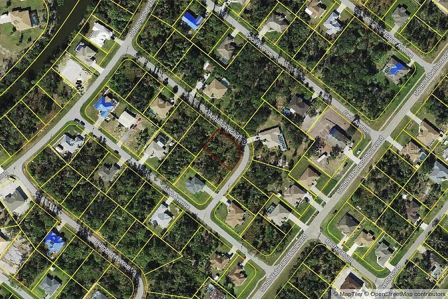 1st image of Anniston Rd Lot 1