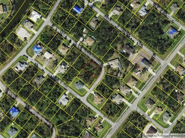 Anniston Rd Lot 1, North Pt, FL 34288