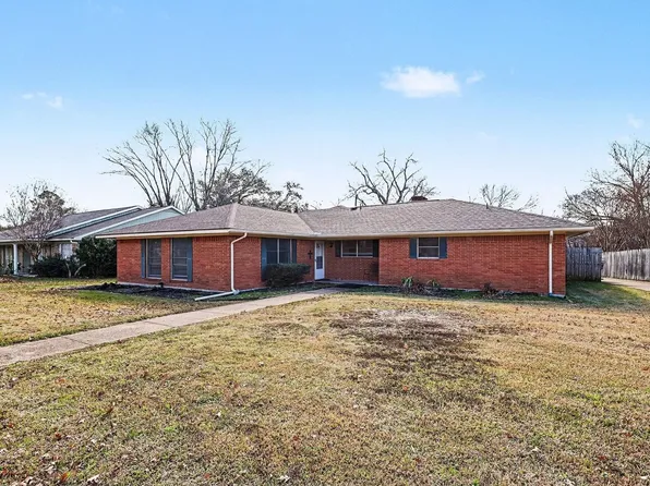 1705 Charlottsville Dr, Ennis, TX 75119