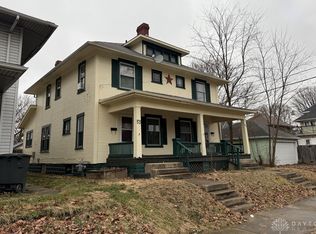 825-827 Elm St, Springfield, OH 45503