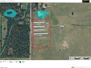 11236 N New Hope Rd, Dardanelle, AR 72834