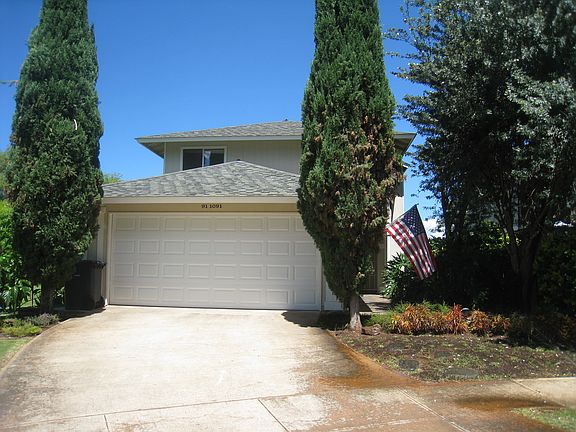 Front View-New Grass Planted