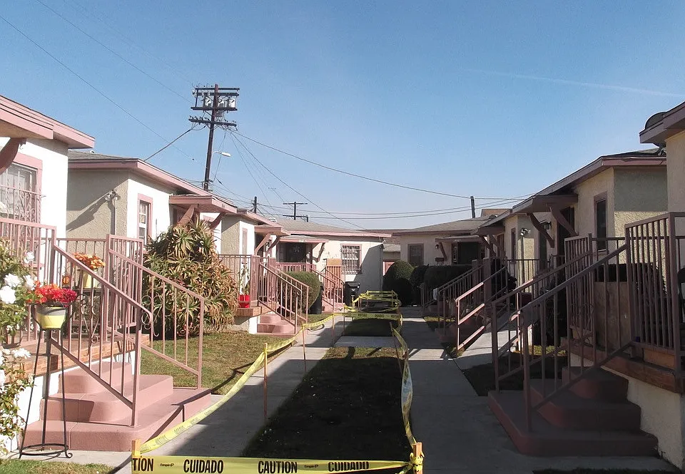 5314 S. Denker Avenue