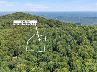 LOT 340 Melrose Mountain Rd, Tryon, NC 28782