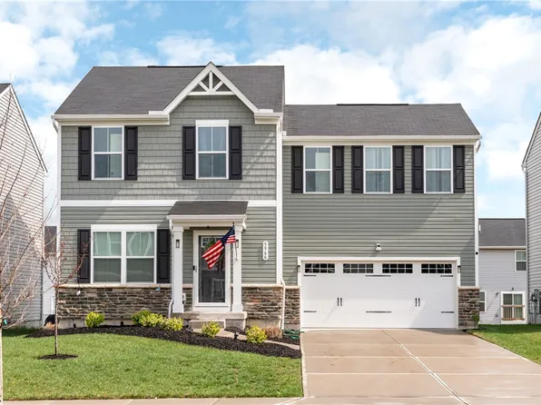 5966 Warm Springs Dr, Middletown, OH 45042