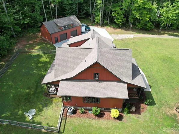 180 Arrowood Corner Rd, Mars Hill, NC 28754