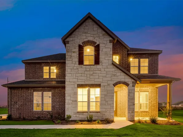 108 Yampa Ct, Rhome, TX 76078