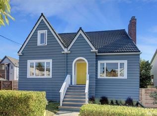 8406 Linden Ave N, Seattle, WA 98103