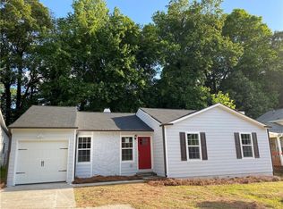 5389 Ridge Forest Dr, Stone Mountain, GA 30083