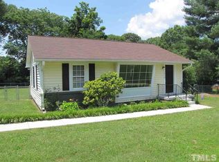 1959 Long Dairy Rd, Graham, NC 27253