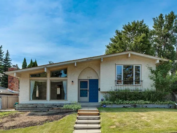 567 NW Parkridge Dr SE, Calgary, AB T2J 5C5