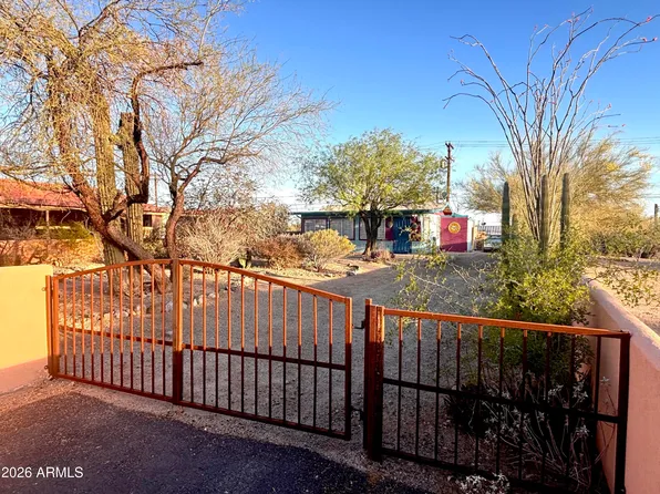 430 W ESPERANZA Avenue, Ajo, AZ 85321