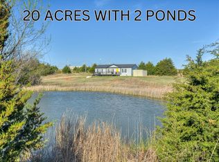 348188 E 1050th Rd, Meeker, OK 74855