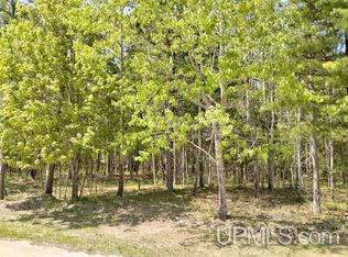 10490 Breezy R22 Ln, Rapid River, MI 49878