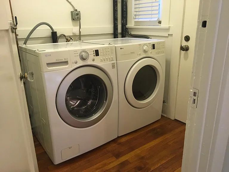 Washer and Dryers