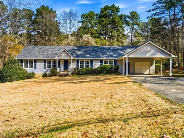 808 Chestnut Hill Rd SW, Marietta, GA 30064