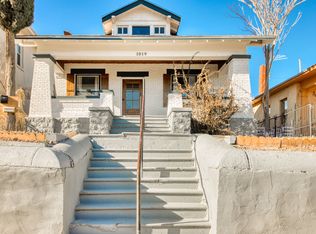 1019 E Nevada Ave #A, El Paso, TX 79902