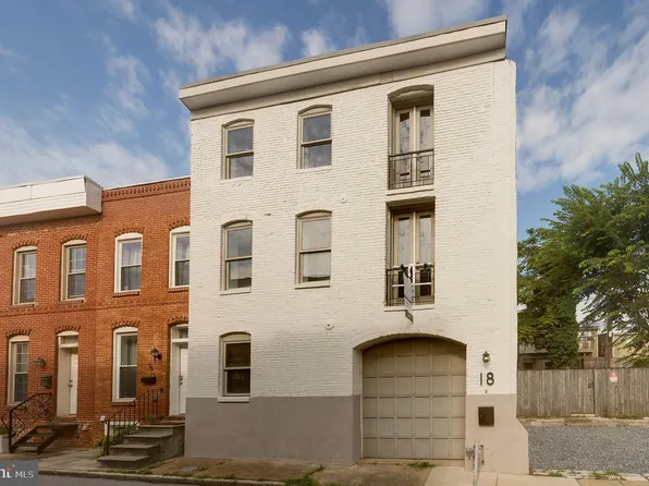 18 N Bradford St, Baltimore, MD 21224