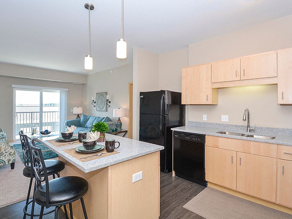 Fully-Equipped Kitchen