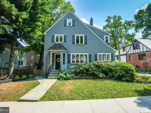 3206 Oliver St NW, Washington, DC 20015