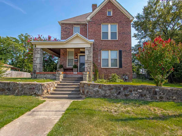 1201 W 35th St, Little Rock, AR 72206