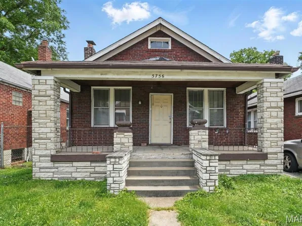 5756 Floy Ave, Saint Louis, MO 63136