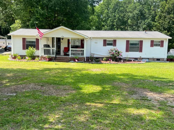 106 Ava Street, Goldsboro, NC 27530