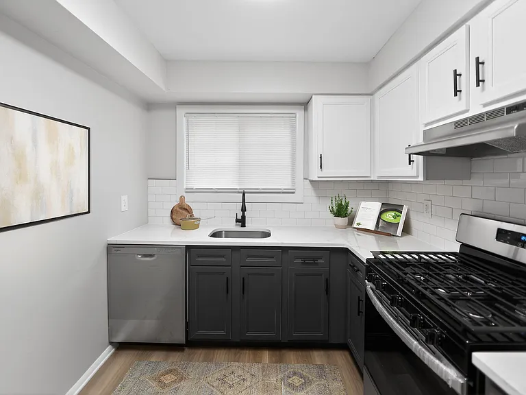 Step into the modern elegance of Lake Shore Park Apartments, where sleek cabinetry meets stainless steel appliances in your gourmet kitchen. Enjoy a vibrant community with top-notch amenities. Schedule your tour today and elevate your living experience!