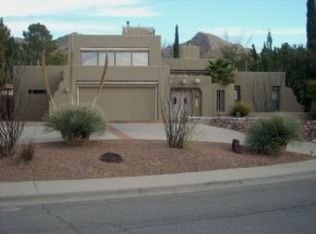 1220 Cerrito Alegre Ln, El Paso, TX 79912