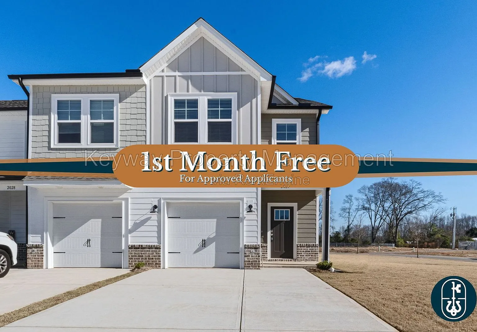 3 bed, 2.5 bath, 1708 sqft, $1,795 — Photo 1