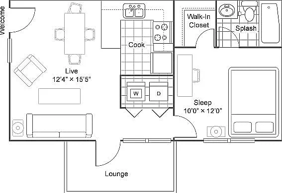1x1-The-Flat-with-furniture 1x1-The-Flat-with-furniture
