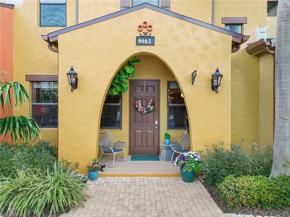 9063 Capistrano ST N #4403, NAPLES, FL 34113