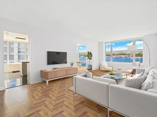 220 Riverside Blvd APT 42D, New York, NY 10069
