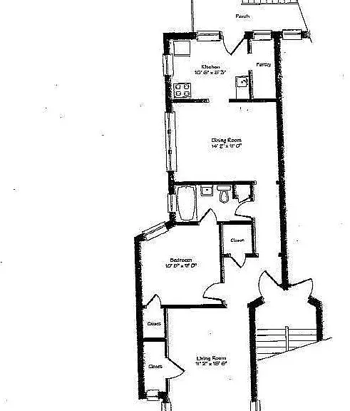 6777 N Olmsted Ave #2 — Photo 2