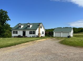 40395 Christy Rd, Reedsville, OH 45772