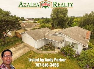 1740 Benjamin Ct, Arcata, CA 95521