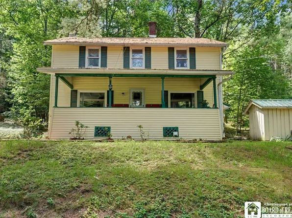 8765 Coon Hollow Rd, Portville, NY 14770