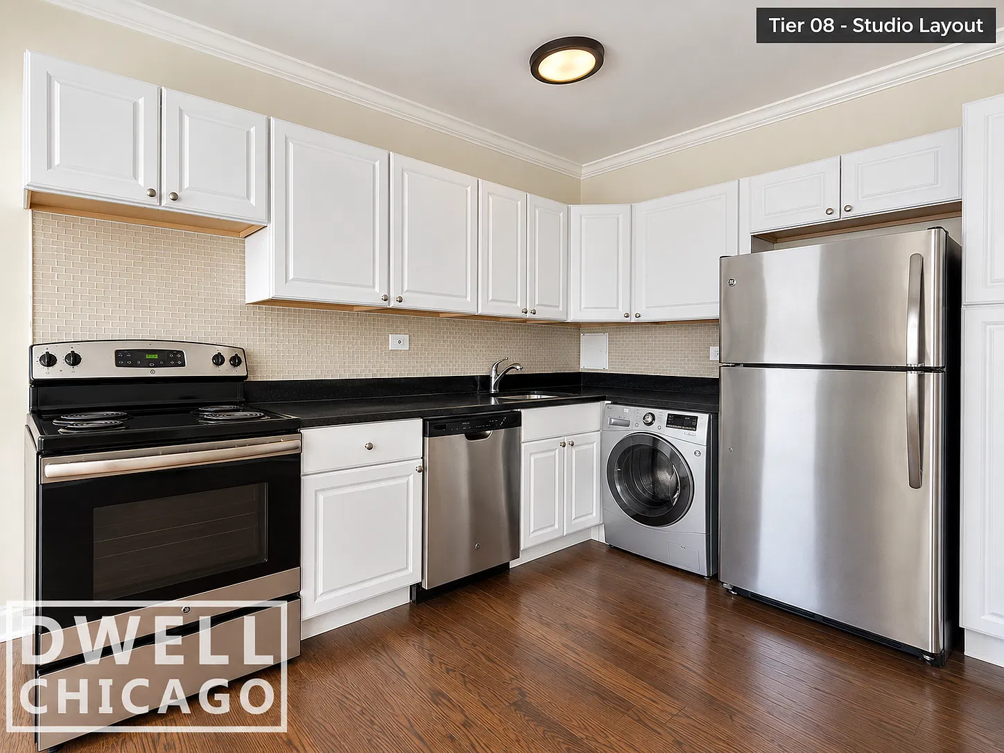 Studio, 400 sqft, $1,645 — Photo 2