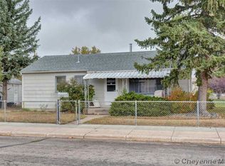 902 W Jefferson Rd, Cheyenne, WY 82007