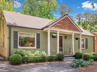 1517 Deerwood Dr, Decatur, GA 30030