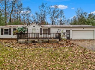 251 N Northwood Dr, Branch, MI 49402